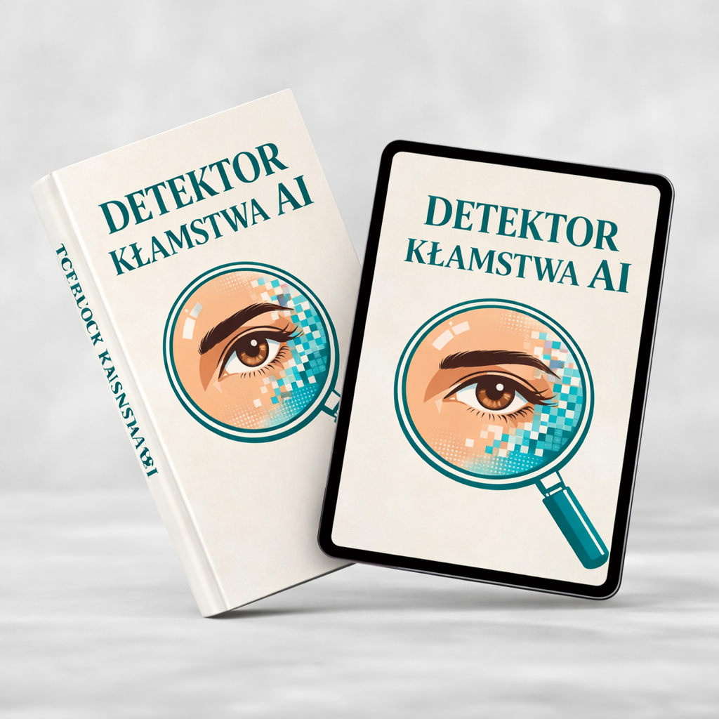 Detektor Kłamstwa AI: 7 dni, by rozpoznawać Deepfake - KURS