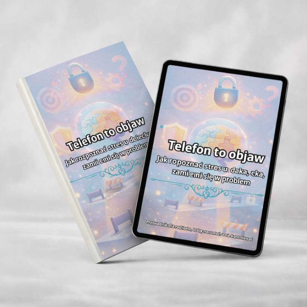 Telefon to objaw - E-book