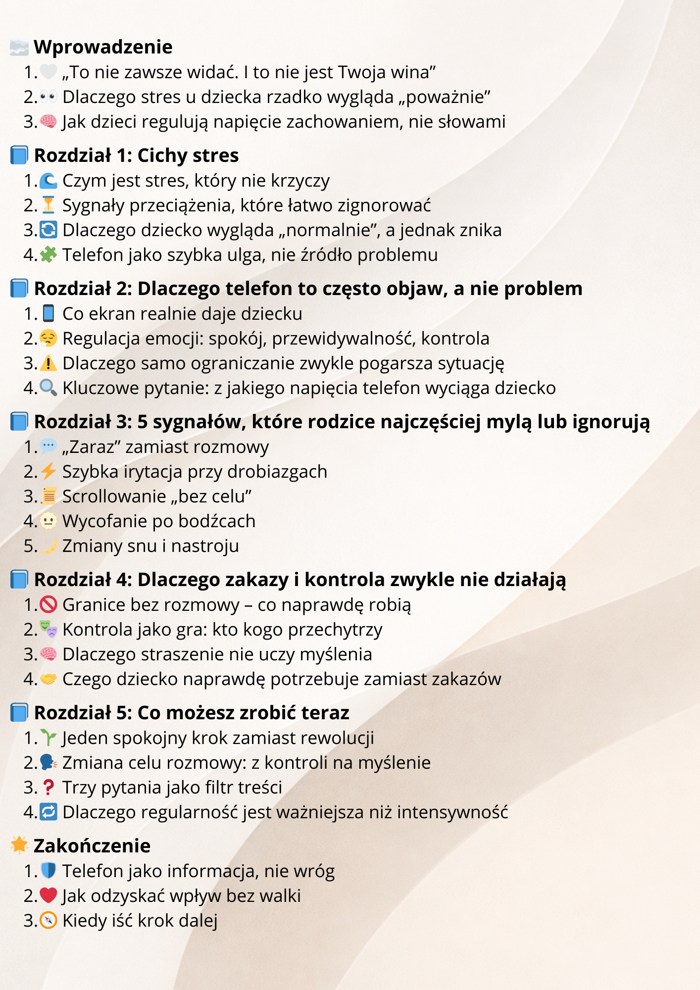 Telefon to objaw - E-book